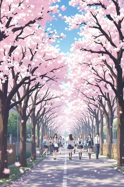 校园物语