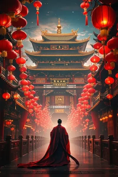 大唐风华录