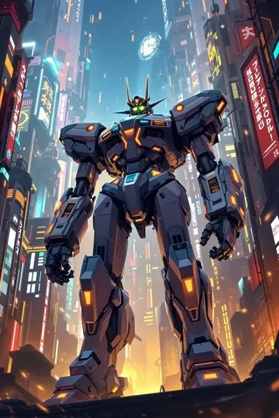机甲纪元